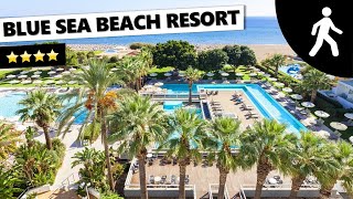 Hoteltour: Blue Sea Beach Resort ⭐️⭐️⭐️⭐️ - Rhodos (Griechenland)