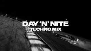 Giorgio Gee, NALYRO & PLVTO - Day 'N' Nite (Techno Mix)