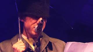 The Eccentronic Research Council Feat. Lias Saoudi - Lias Dream - Krankenhaus Festival, 25824