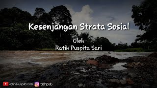 Musikalisasi Puisi 'Kesenjangan Strata Sosial' Oleh Ratih Puspita Sari