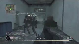 COD4 LIVE VACANT VACANCY