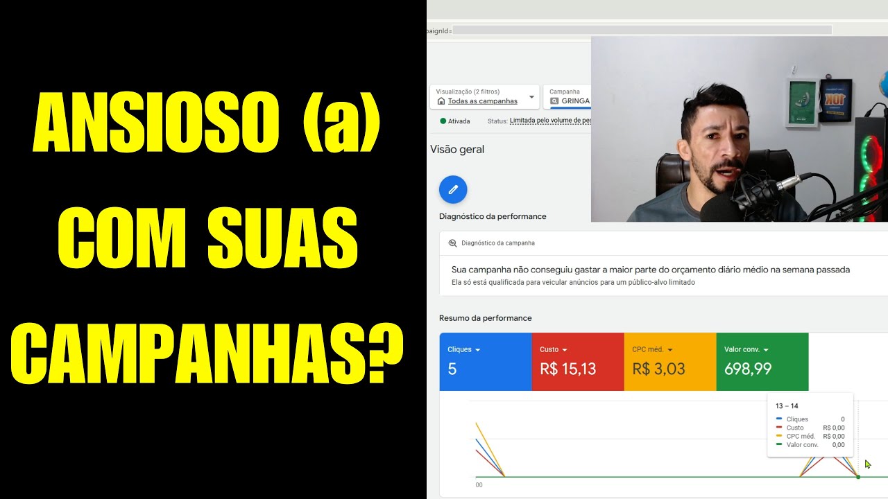 Não Fique Dependendo Da Sorte Para Você Vender Na Internet e Dar Certo No Mercado Digital