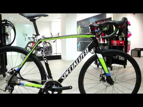 specialized crux e5 sport 2018