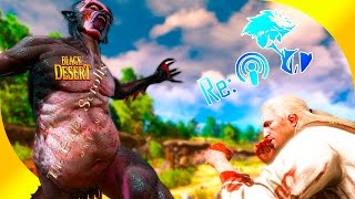 Видео Re: Подкаст #9 ► зависимость, перенасыщение и Ведьмак Онлайн (автор: Evoice Erebus)