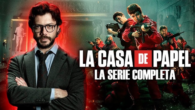 Los 10 momentazos de 'La casa de papel' que quedarán para el recuerdo