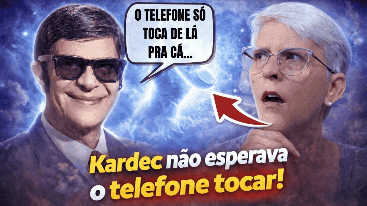 NÃO PODE EVOCAR? OQUE O CENTRO ESPÍRITA NÃO TE EXPLICA