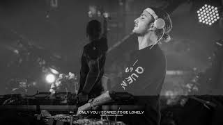 Alesso, Sentinel & Martin Garrix, Dua Lipa - Only You / Scared To Be Lonely (Tommy Sparks Mashup) Resimi