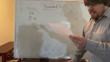 Math 241 Homework 6 Answers