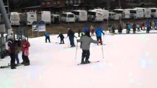 Kyle仔 Cooma雪山篇2  20100710.MOV