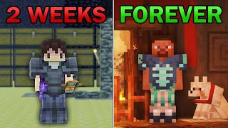 The Reason You Always Quit Minecraft