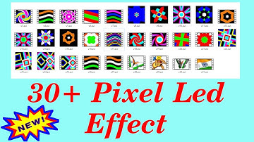 best building effect | pixel led | thoran effect | road ceiling | pixel lights | @bharatpixelled2904