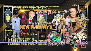 LIVE  TARLING DANGDUT NEW NADA AYU || WIYONG 14 SEPTEMBER 2022 (SIANG)