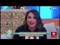 Laura G recuerda el escándalo con Carlos Loret de Mola