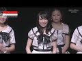 AKB48 - Aitakatta Live (Indonesia Ver.) (会いたかった) インドネシア語版 Ingin Bertemu Versi JKT48