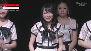 AKB48 - Aitakatta Live (Indonesia Ver.) (会いたかった) インドネシア語版 Ingin Bertemu Versi JKT48