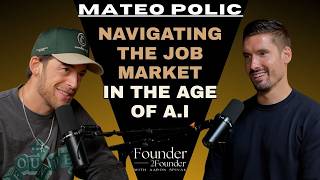 How AI Is Reshaping Careers, Salaries, and Hiring with Mateo Polic