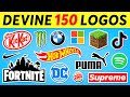 Devine 150 logos en 3 secondes  quiz 150 logos