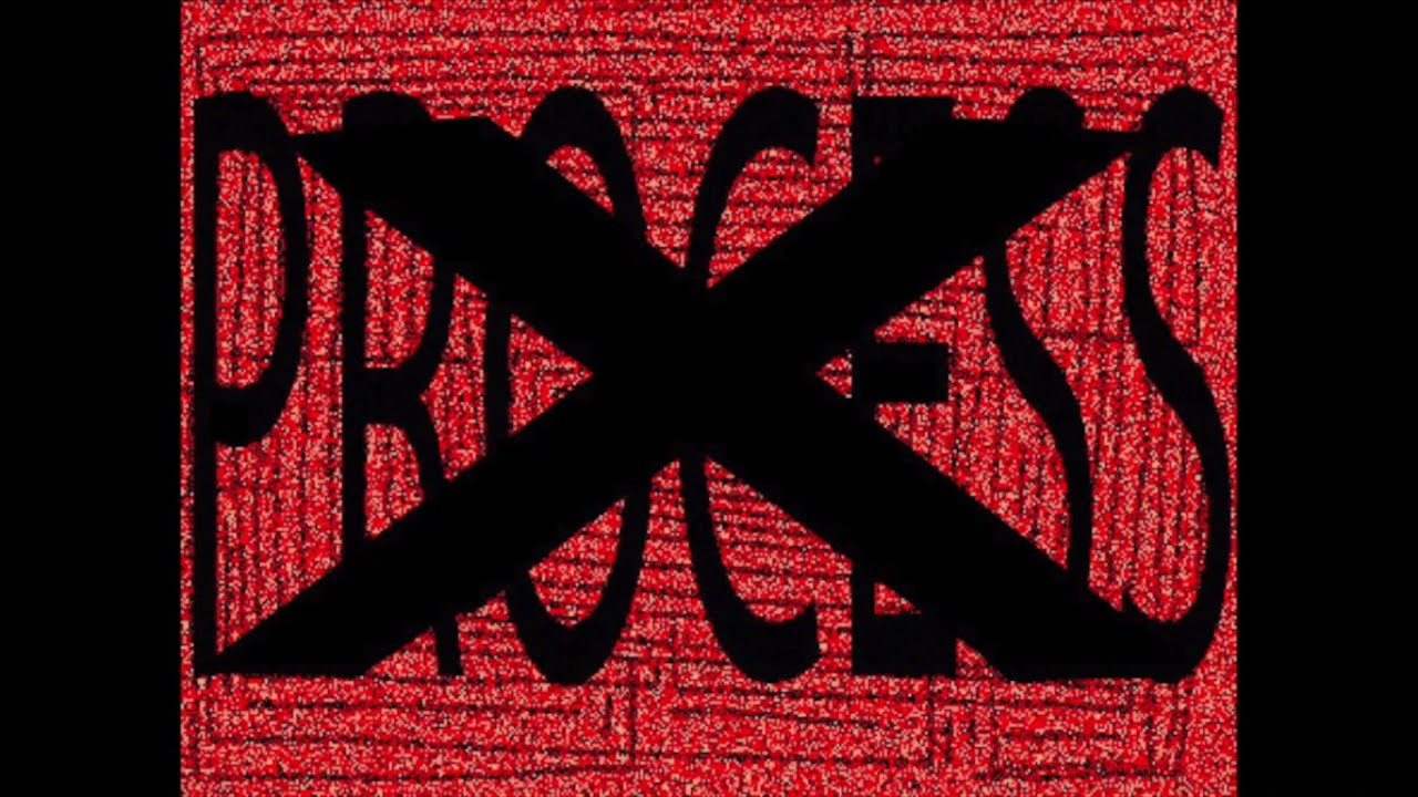 PROCESS/ПРОЦЕСС