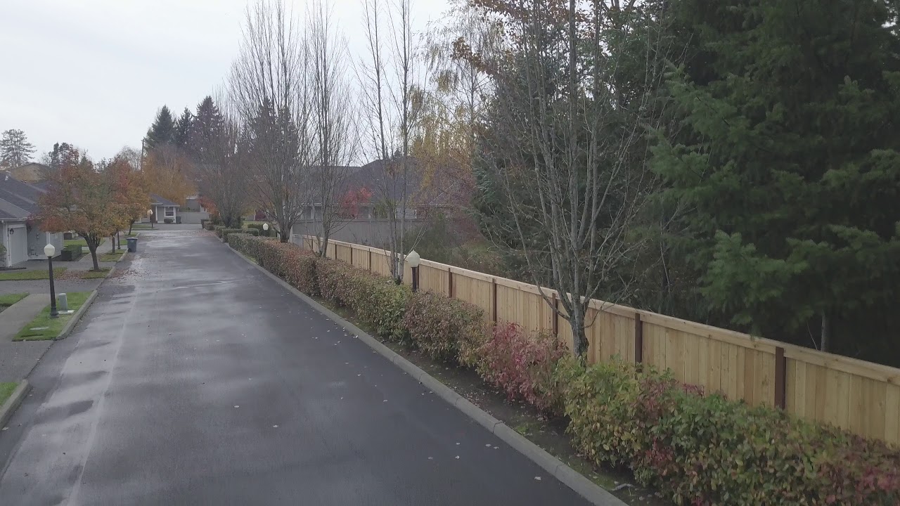 Fence Installer South Sound Fencing 2534689791 YouTube