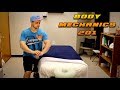 ESSENTIAL Massage Therapy Body Mechanics 2