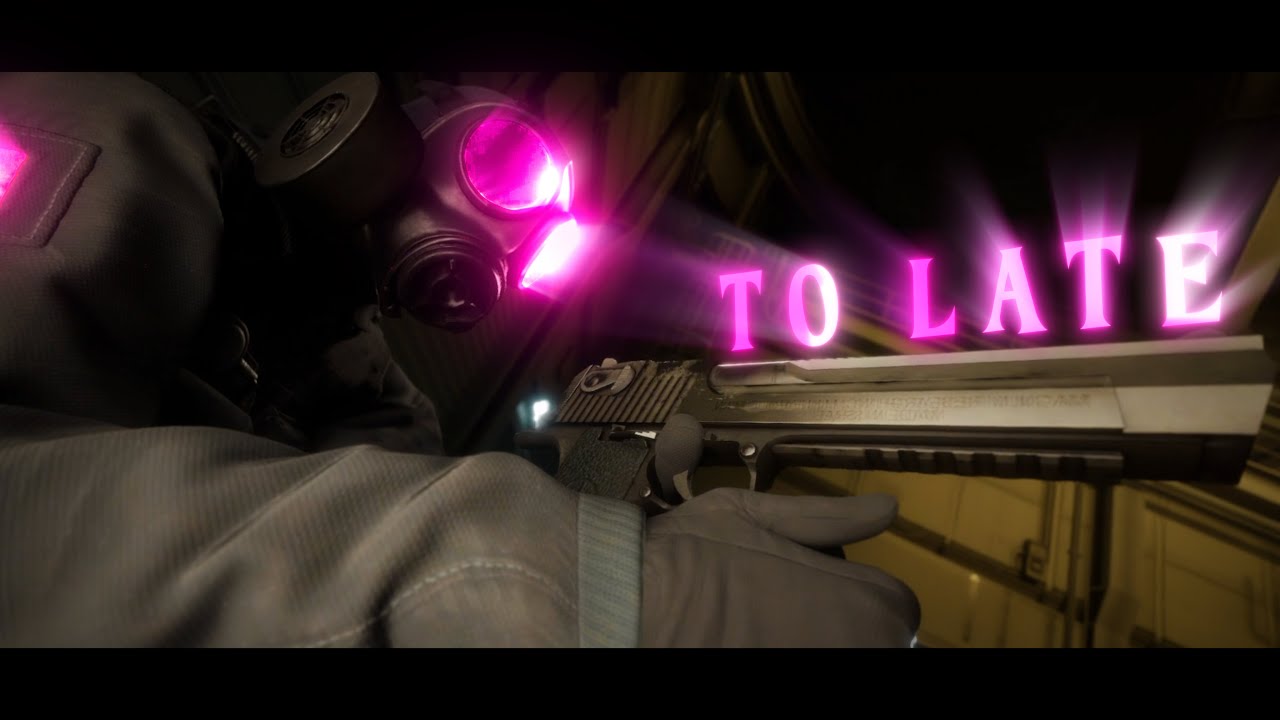 TOO LATE - Most INSANE CS:GO Montage ( 8K Quality )  -Clips in desc. 