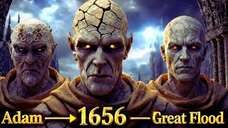 1656 LOST Years Between Adam and the Great Flood | What Really Happened?
