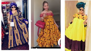 Stunning Kaba Ngondo Designs / Stunning Ankara Designs for Ladies / African Dresses