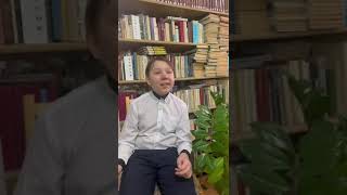 Копылов Артем Николаевич   Художественное чтение 'Ленинградский щелкунчик'