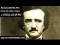 POEMS AND SHORT STORIES by Edgar Allan Poe - FULL AudioBook | GreatestAudioBooks.com