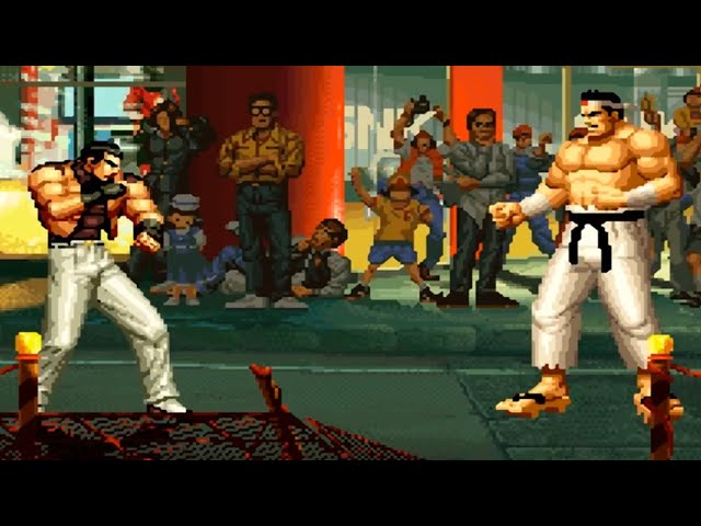 KOF95 ▷ 𝐩𝐚𝐚𝐫𝐚𝐚𝐧𝐠 (KR) 𝐯𝐬 𝐦𝐨𝐞𝐦𝐢 (KR) ▷ The King of