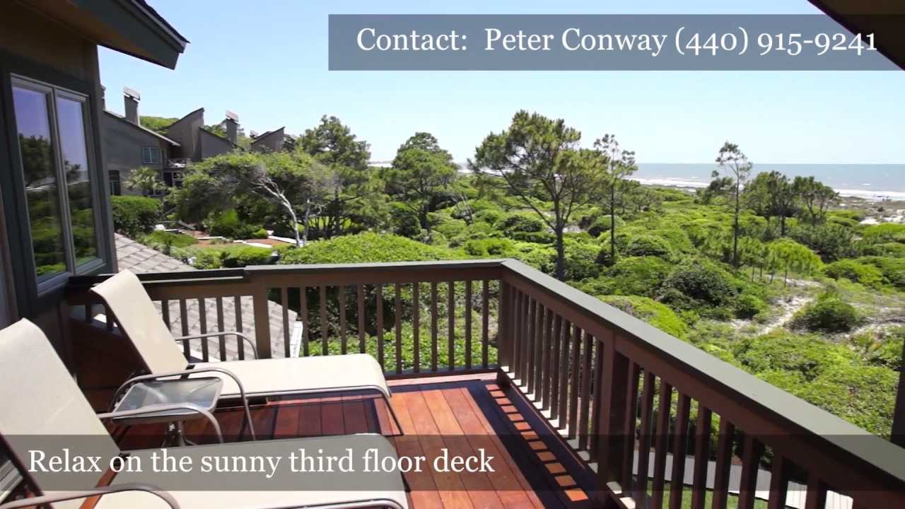 1114 Duneside Kiawah Island, SC 29455 Condo for rent YouTube