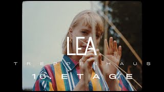 LEA | Treppenhaus | 16. Etage