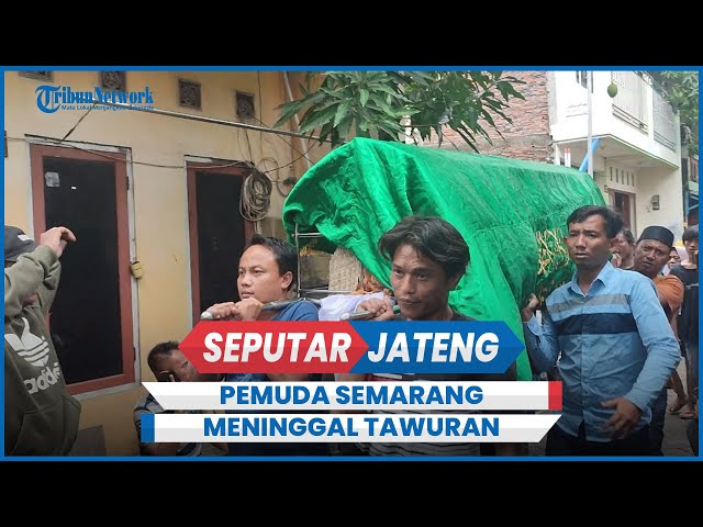 Pemuda Bandarharjo Semarang Meninggal Tawuran, Sempat Dibawa Teman Ke RS class=