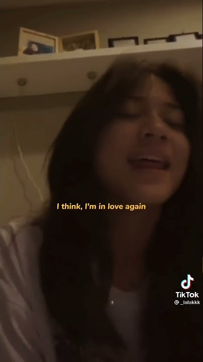 Story Wa/Ig Keren Aesthetic Lagu Barat || I Think I'm In Love Again