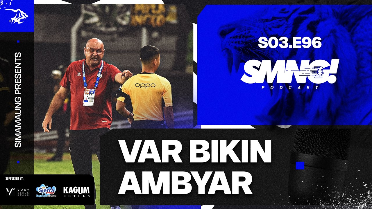 SIMAMAUNG PODCAST EPS. 96