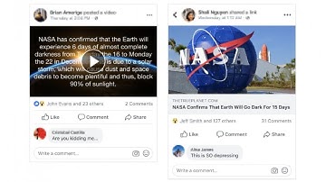 Facebook Now Fact-Checking Photos And Videos