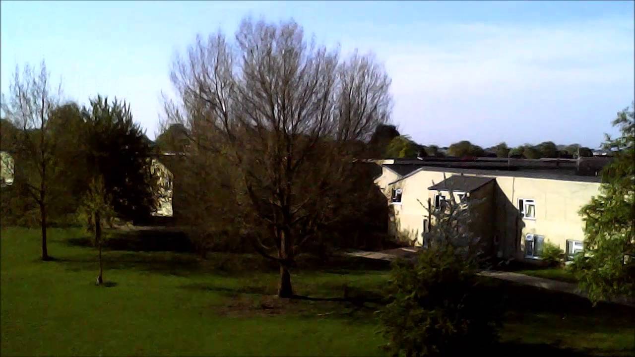 TRNDLabs Mini Drone with HD Camera Test Footage