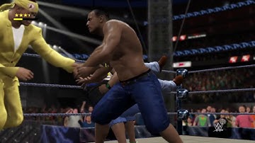 Def Jam 2K17 - Scarface & David Banner vs NORE & Erick Sermon - Terminal Offload