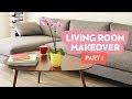 Living Room Makeover Part 1: Article Furniture Review | Sea Lemon