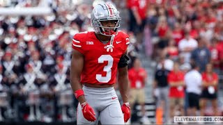 Lorenzo Styles Jr 2024 highlights! Ohio State NB
