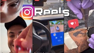 Dolan twins new Instagram Reels