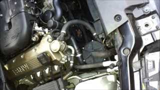 BMW E46 318Ci M43TUB19 - Cold Start - DISA PROBLEM
