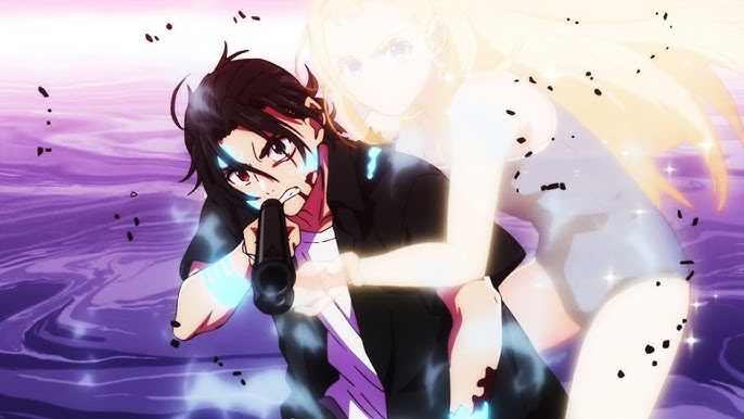 Karikiri killed Shadow Ushio permanently, Summertime Rendering - Episode  18