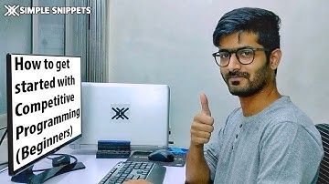 What is Competitive Programming(CP) ? How to get started with CP as a Beginner ? | Honest Talk!