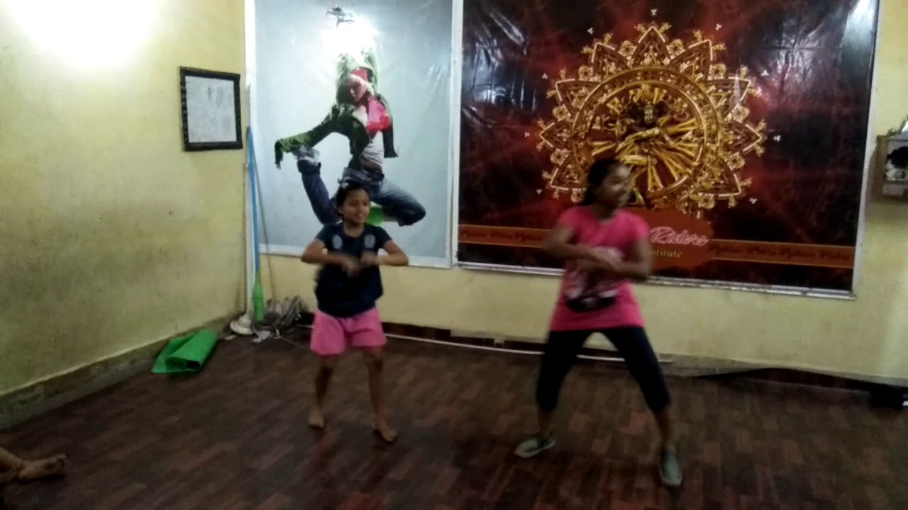  Happy happy dance || Rythem Riders students..