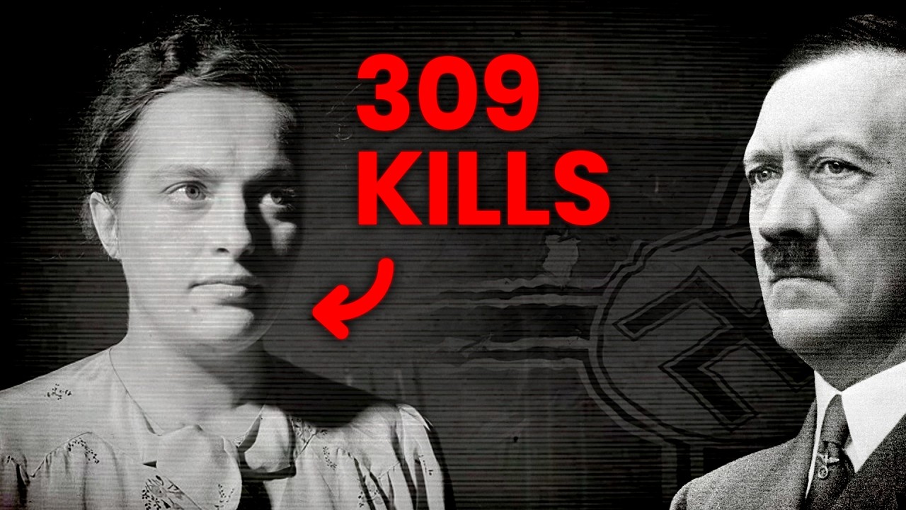 How This Woman Destroyed Hitler’s Army