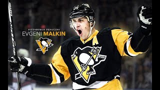 Evgeni Malkin #71 Career Highlights