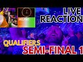 😱 SF1 Qualifiers Announcement LIVE from the Arena!!! | Eurovision 2024