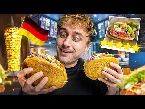Vidéo: Trouver le meilleur Doener Kebab à Berlin
