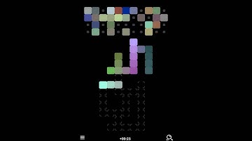 Blendoku 2 Empty Pack Level 99 Walkthrough